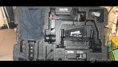 Dji ronin stabilizzatore