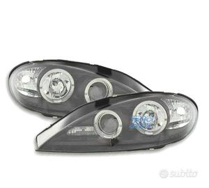 FARI RENAULT MEGANE 99-02 ANGEL EYES CCFL FONDO NE