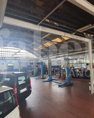 Capannone Industriale Pradamano