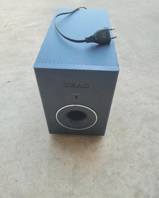 Subwoofer Attivo TEAC MC