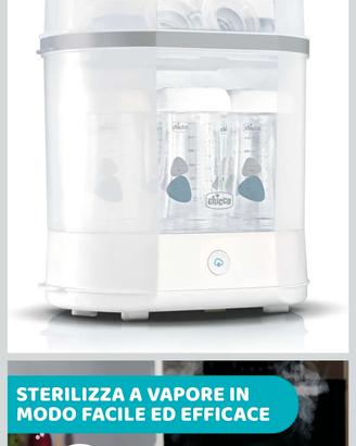 sterilizzatore chicco