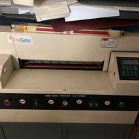 Tagliarisme elettrica programmabile 480 mm DigiGat