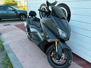 Yamaha tmax 530 iron max