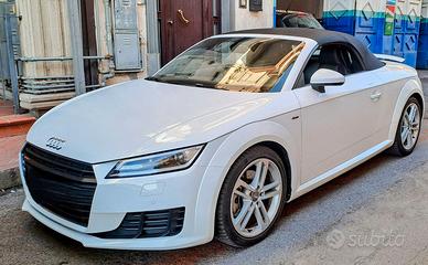Audi tt 2.0 tdi ultra s line