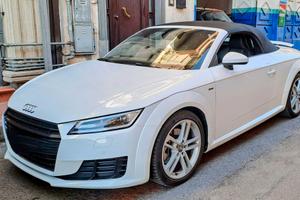 Audi tt 2.0 tdi ultra s line