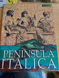 Gioco Da Tavolo - Peninsula Italica