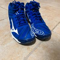 Scarpe Mizuno pallavolo uomo tg43