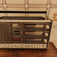 RADIO GRUNDING SATELLIT 3000 ANNI 70