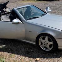 Kit Slk Amg Mercedes R170