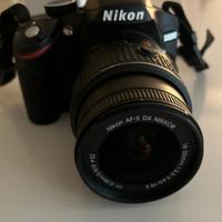 Nikon D3200