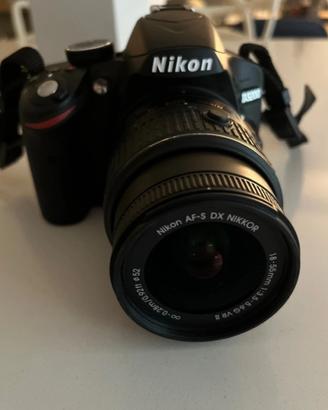 Nikon D3200