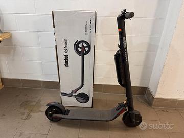Monopattino Elettrico Ninebot Segway ES2 +Batteria