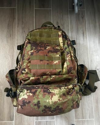 Zaino 67lt Ferrino-Beretta Esercito Italiano