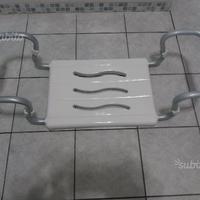 Sedia sedile vasca bagno x disabili