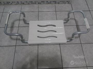 Sedia sedile vasca bagno x disabili