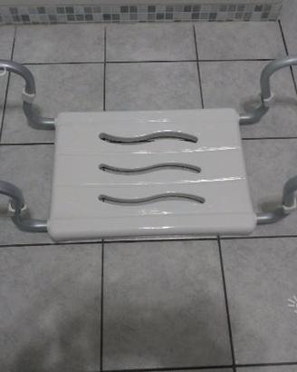 Sedia sedile vasca bagno x disabili