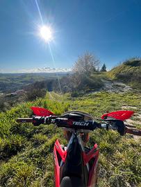 Hm 50 enduro
