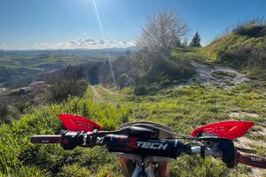 Hm 50 enduro