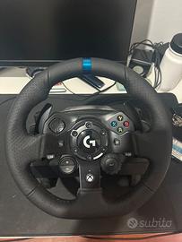 volante logitech g923