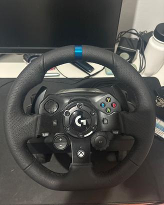 volante logitech g923