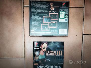 Giochi più accessori per PlayStation 1