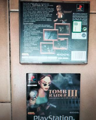 Giochi più accessori per PlayStation 1