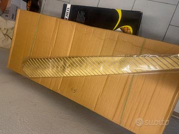 Cravatta loutiers oro a righe