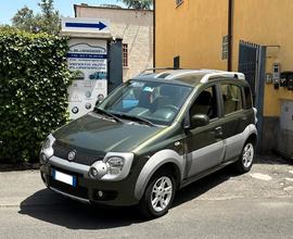 Fiat Panda 1.2 Natural Power Benzina Metano CROSS 