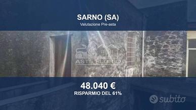 Immobile in asta di 121 m² a Sarno