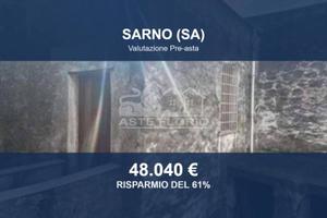 Immobile in asta di 121 m² a Sarno