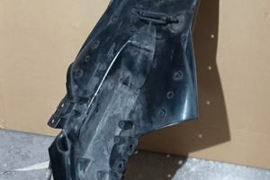 parafango posteriore sotto carena ktm duke II lc4