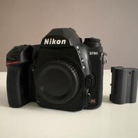 Nikon D780 – Perfetta