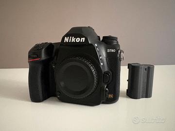 Nikon D780 – Perfetta
