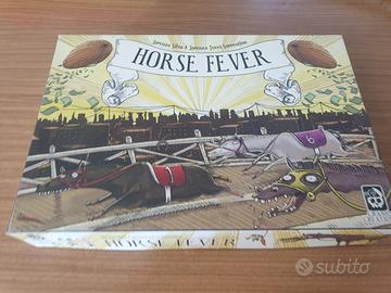 gioco Horse fever cavalli come nuovo