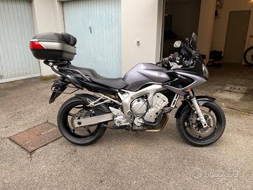 Yamaha FZ6 Fazer - 2005