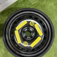 Ruotino  ruota cerchio  AUDI