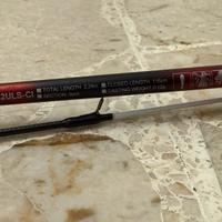 Daiwa ninja dropshot light spinning