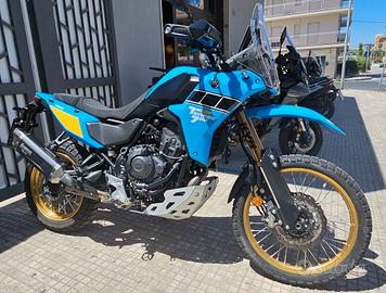 Yamaha Ténéré 700 RALLY 2026 KM 1.370