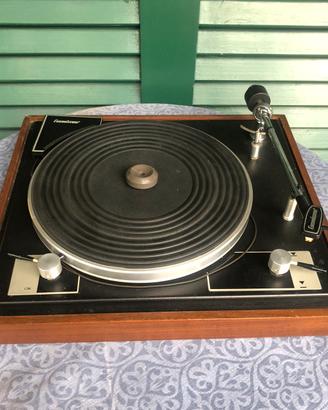 CONNOISSEUR TURNTABLE ENGLISH BD 2.- GIRADISCHI