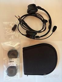 Telex Airman 8DS ANR Aviation Headset - GA Dual Ja