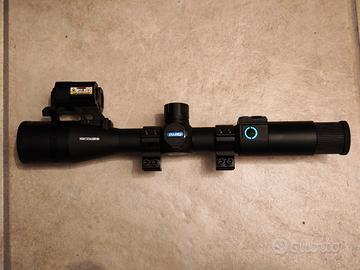 OTTICA PER CARABINA PARD NIGHT STALKER  70/850 LRF