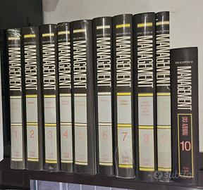 Enciclopedia sul marketing 10 volumi