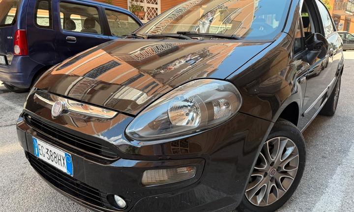Fiat Punto Evo PUNTO EVO 1.4 5P EMOTION NATURAL PO