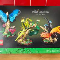 Lego 21342 The Insect Collection MISB