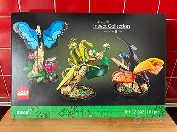 Lego 21342 The Insect Collection MISB