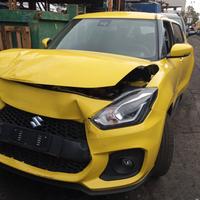 Ricambi Usati Suzuki Swift Sport Hybrid Boosterjet