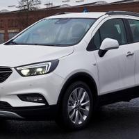 Opel Mokka X Ricambi Nuovi e Usati