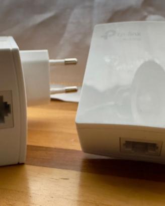 Ripetitori di rete TP-Link AV 1000 (due pezzi)