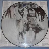 Mina Celentano Le Migliori Picture Disc b/n