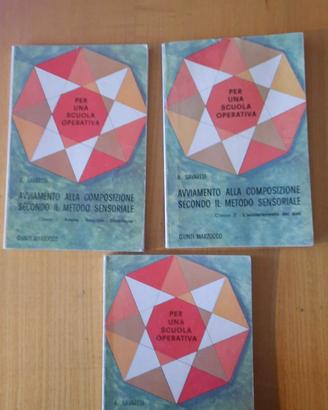 Avviamento alla composizione secondo il metodo